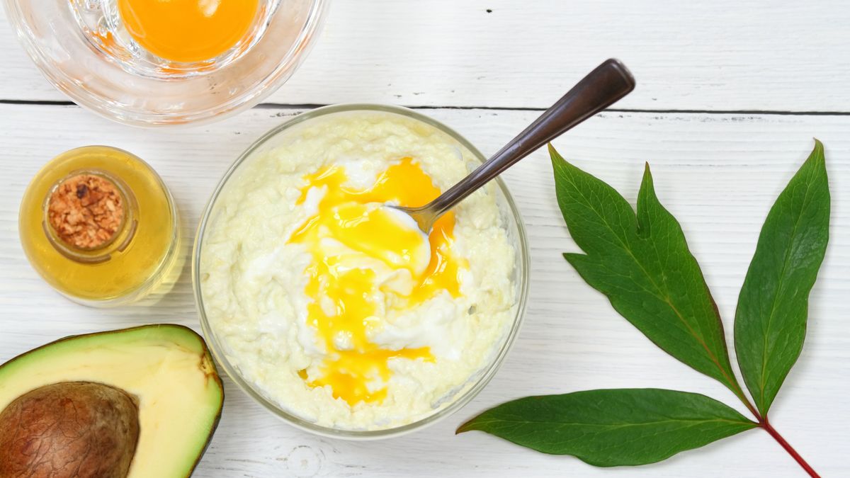 Najlepsze maseczki z owoców