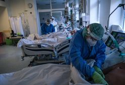 Koronawirus w Polsce. Nowe zakażenia i przypadki śmiertelne
