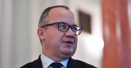 Braun pod lupą. Minister Sprawiedliwości sprawdza tekę posła