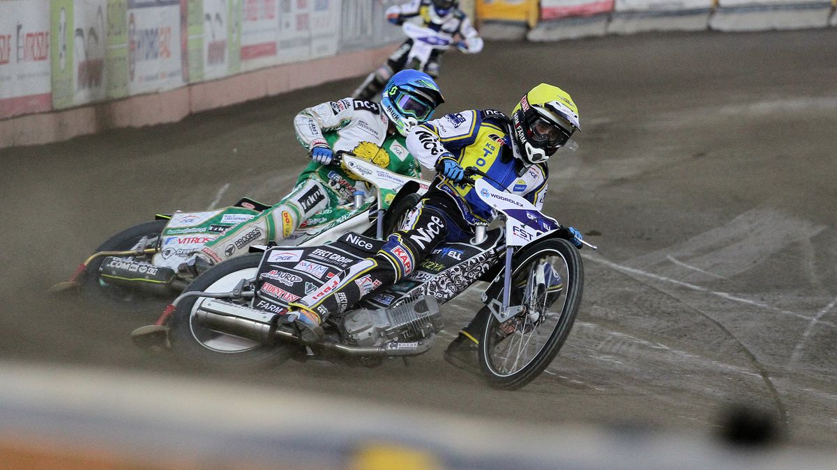 WP SportoweFakty / Tomasz Kudala / Na zdjęciu: Daniel Kaczmarek