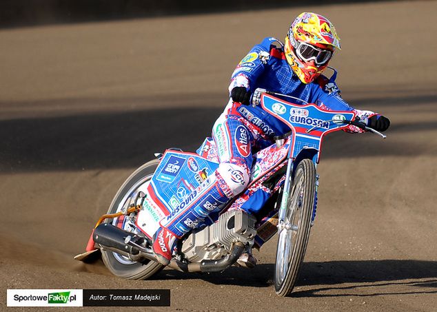 Martin Vaculik był bohaterem tarnowskich Jaskółek