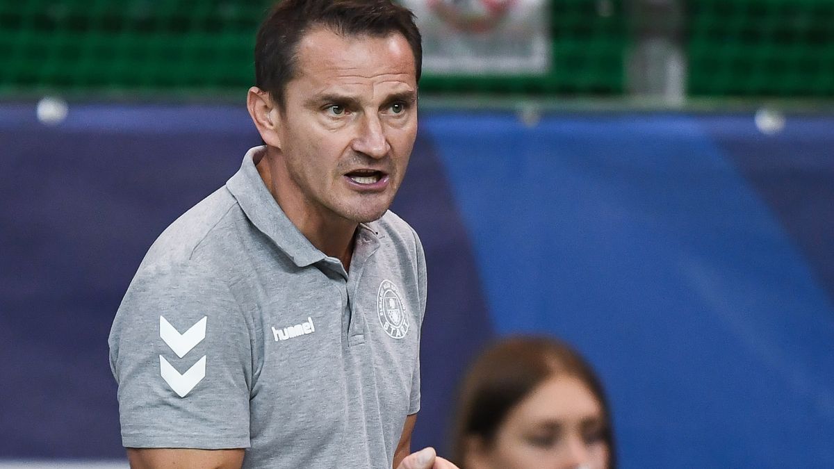 WP SportoweFakty / Superliga Sp. Z.o.o. / Na zdjęciu: Marcin Pilch