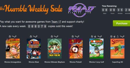 W Humble Bundle już nie dostaniemy kluczy Steam