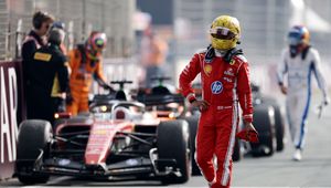 Hamilton wściekły na Ferrari. "Jestem tu, by wygrywać"