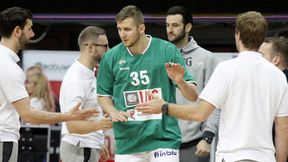 Mistrz dał lekcję beniaminkowi, grad trójek załatwił sprawę