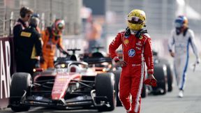 Hamilton wściekły na Ferrari. "Jestem tu, by wygrywać"