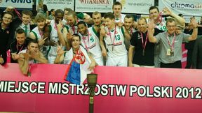 Panionios pomógł Stelmetowi (wideo)
