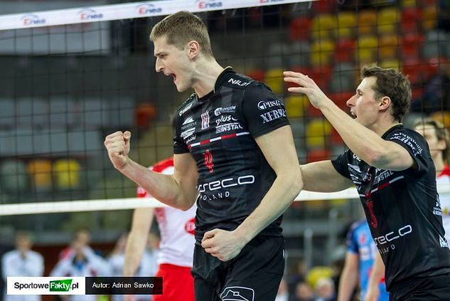 Po wygranym ćwierćfinale z PGE Skrą Bełchatów, Piotr Nowakowski ma nadzieję, że Delecta nie zatrzyma Resovii na drodze do finału PlusLigi