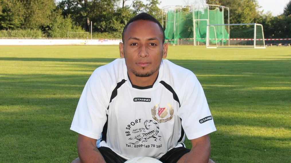 Facebook / Na zdjęciu: Hiannick Kamba