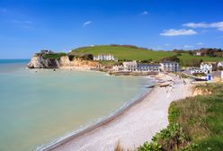 Isle od Wight - nawiedzona wyspa z rajskimi krajobrazami