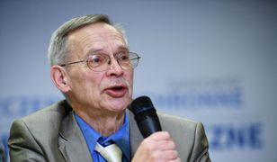 Koronawirus w Polsce. Prof. Gut o rekordzie zakażeń