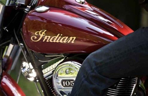 Indian w Europie