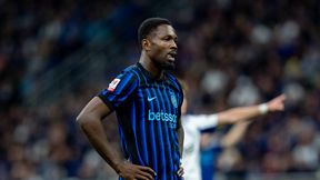 Niepokój w Interze. Napastnik może nie zagrać w finale