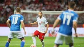 Zaiskrzyło po meczu. Krychowiak do dziennikarza: żona też o to pytała