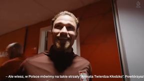 Nadal nie mówi po polsku. I nagle taka prośba do Casha