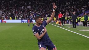 Wyjątkowe wydarzenie przed spotkaniem Real - PSG. "Kibice bili mu brawo"