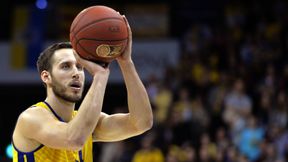 Energa Basket Liga. Czarnogórzec na pokładzie Anwilu Włocławek