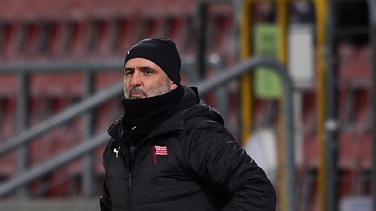 PAP / Łukasz Gągulski / Na zdjęciu: Michał Probierz