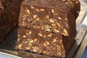 W PRL zajadano aż miło. Bez grama czekolady, a wszyscy uwielbiali