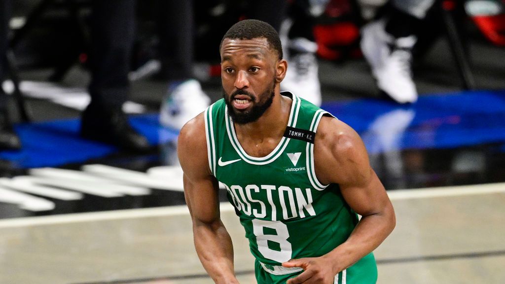 Zdjęcie okładkowe artykułu: Getty Images / Steven Ryan / Na zdjęciu: Kemba Walker