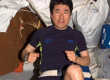 Astronauci nie będą musieli zmieniać bielizny? 1