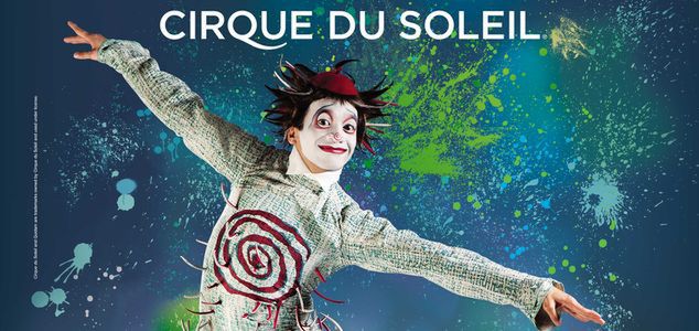 Cirque du Soleil przedstawia: QUIDAMw dwóch największych arenach w Polsce