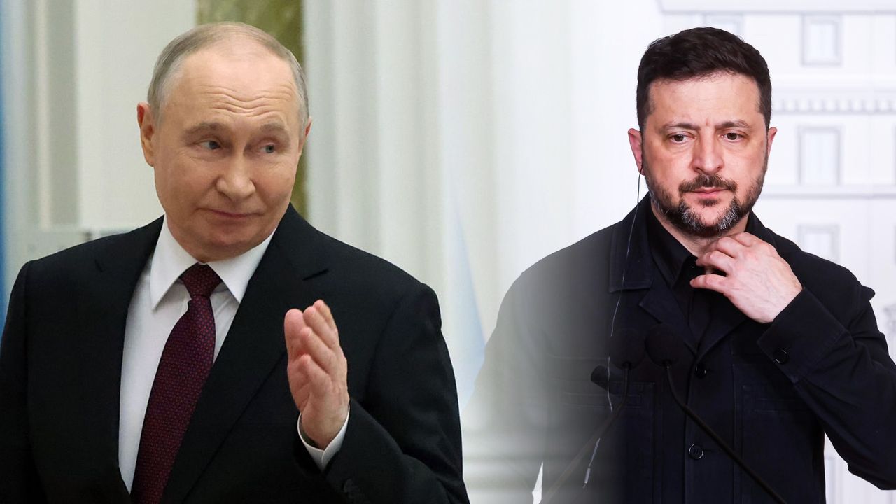 Atak dronów na rosyjski port nad Bałtykiem. Rosjanie nie pozostali dłużni