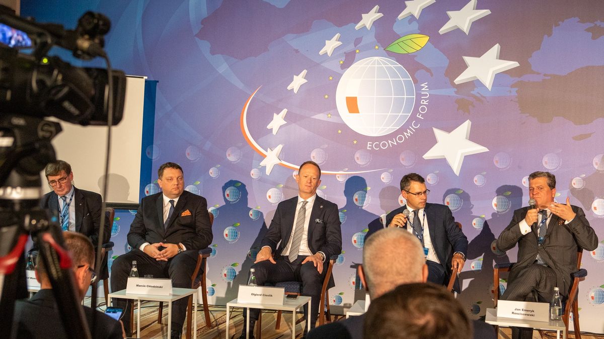 Majątek skarbu państwa to ogromny atut dla Polski. 