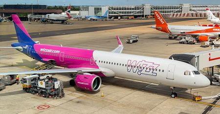Wizz Air ogłosił nowe trasy. Z Polski prosto do europejskich stolic