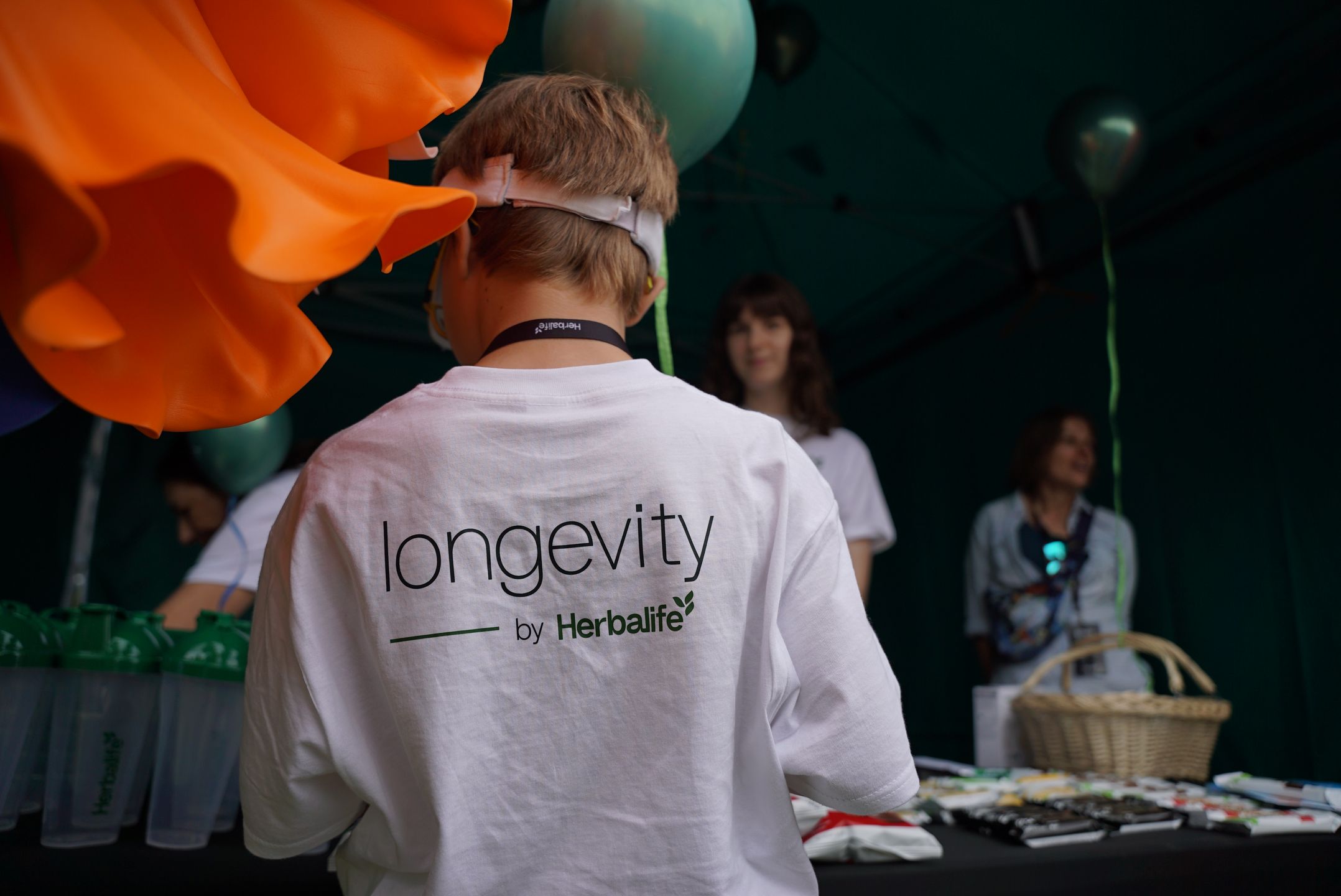 Longevity by Herbalife Warszawa 2026 fot. TORKA Agency 