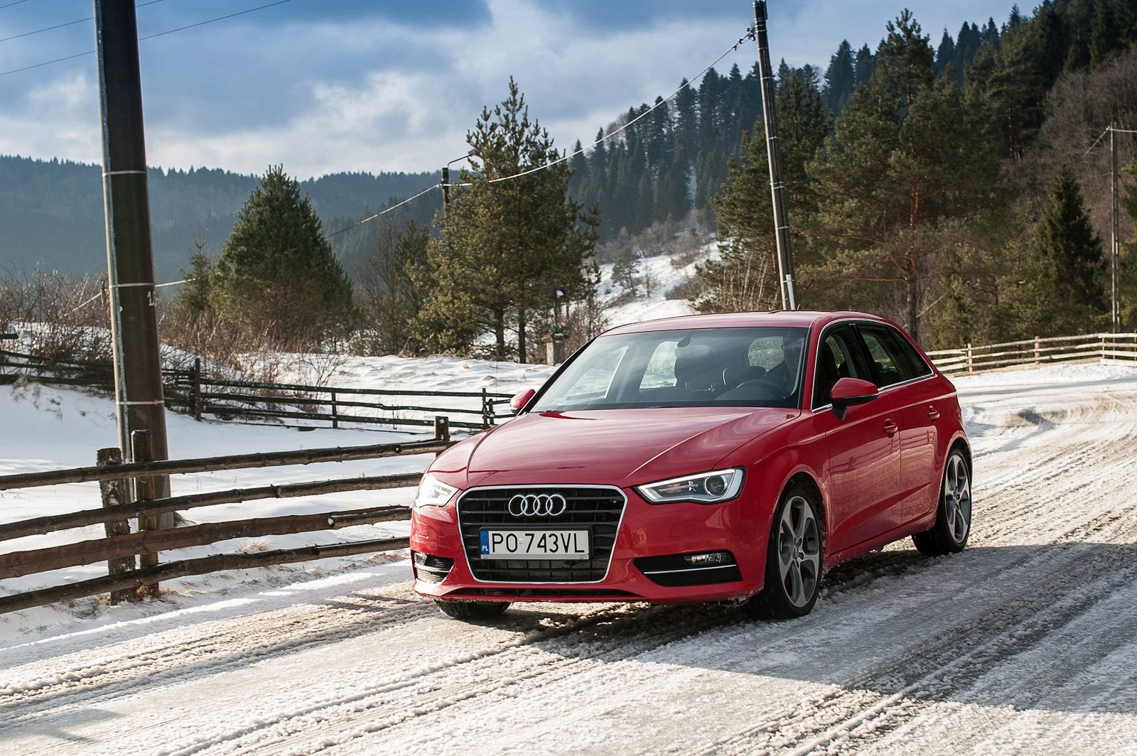 Audi A3 Sportback