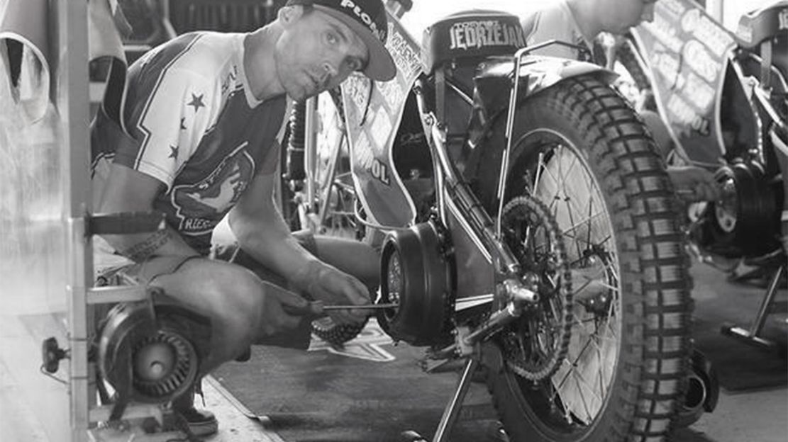 WP SportoweFakty / Marcin Inglot / Na zdjęciu: Tomasz Jędrzejak