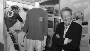 Nie żyje Denis Law. Był zdobywcą Złotej Piłki