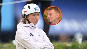 Zwolińska przygotowywała się w ekstremalnych warunkach. Działacz odpowiada: Też trenowałem przy -17 stopniach