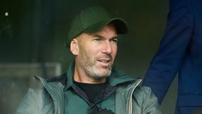 Zidane'owi brakuje adrenaliny. Planuje powrót