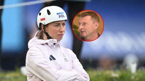 Zwolińska przygotowywała się w ekstremalnych warunkach. Działacz odpowiada: Też trenowałem przy -17 stopniach