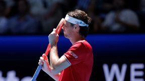 Sensacyjne porażki gospodarzy. 20-latek znów zaskoczył