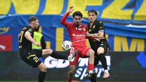 Ekstraklasa: Męczarnie Arki i Widzewa