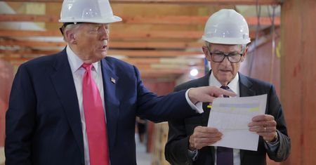 Spięcie Trumpa i Powella. Do zgrzytu doszło w siedzibie Fed