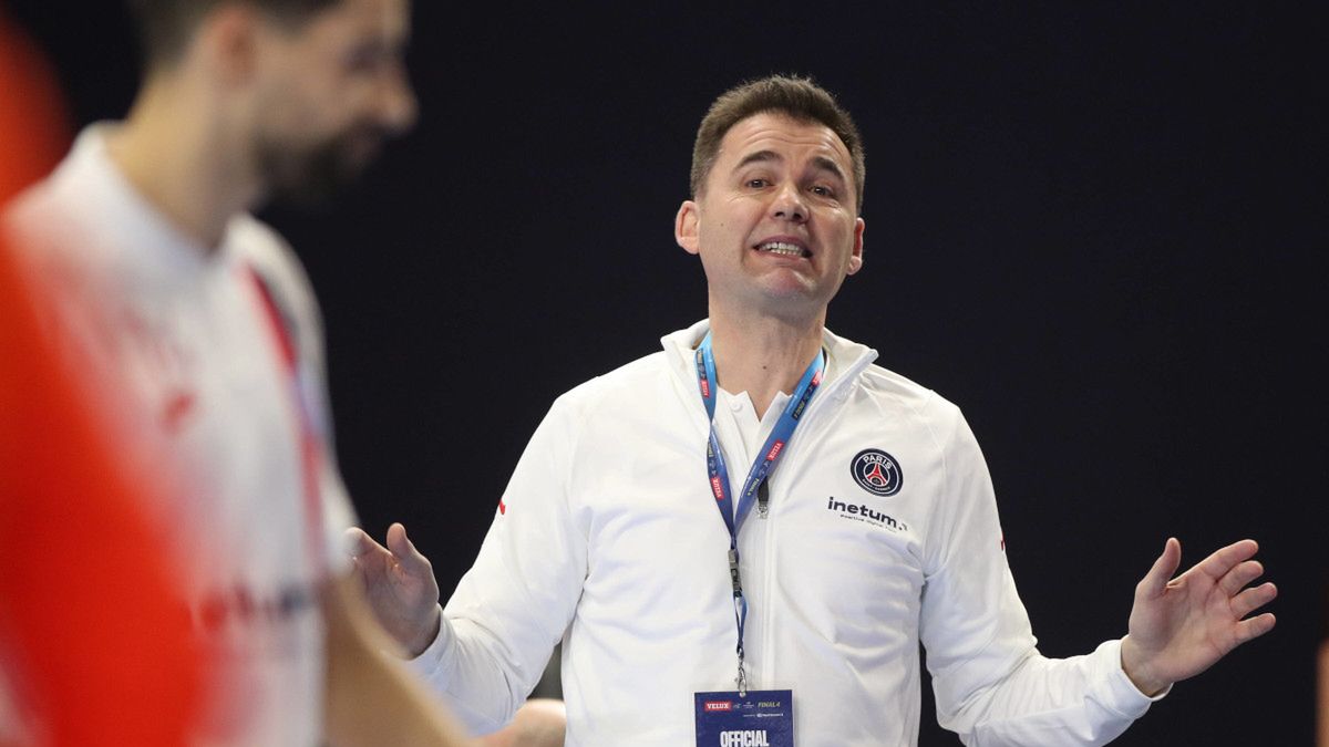 PAP/EPA / FRIEDEMANN VOGEL / Na zdjęciu: Raul Gonzalez