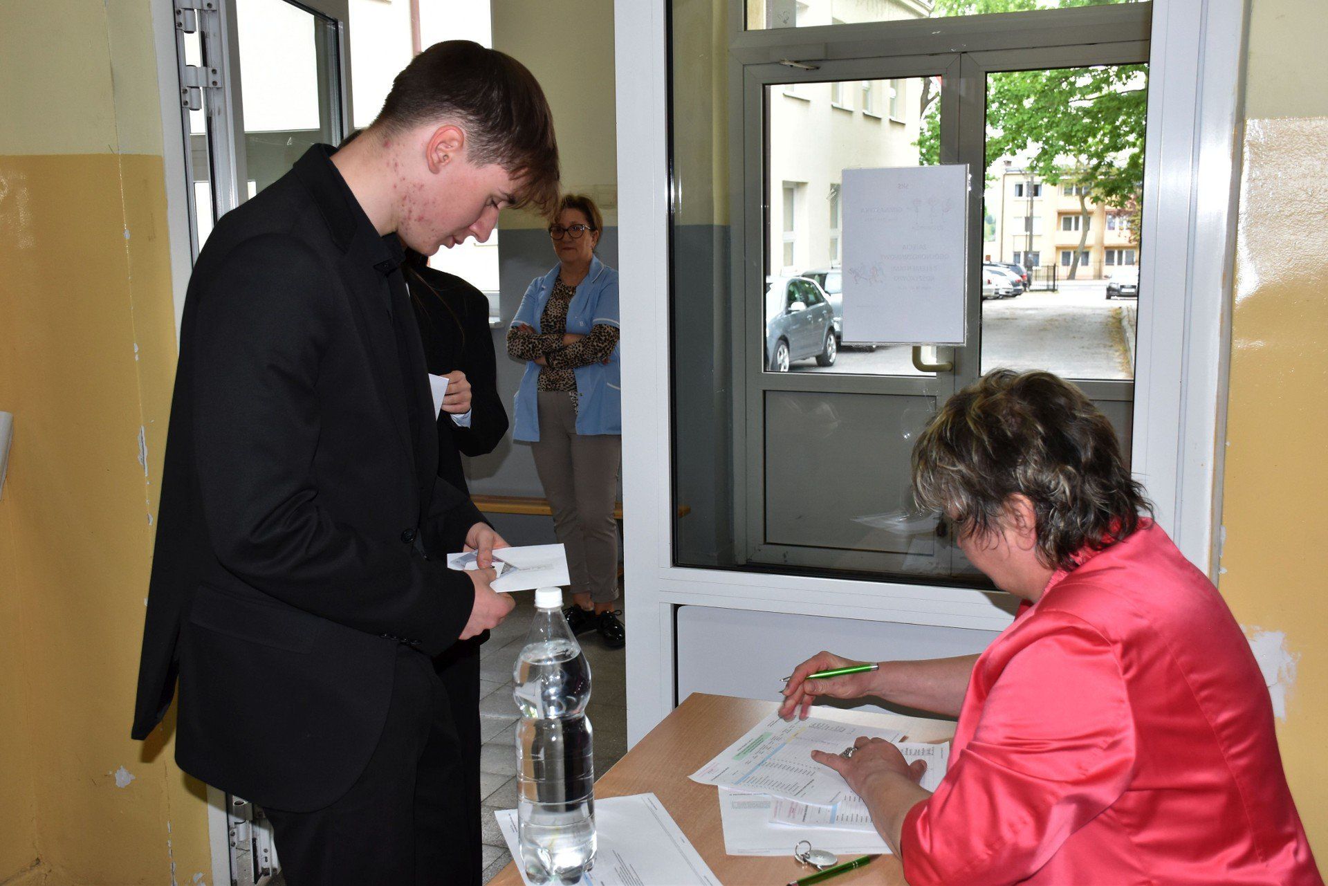 Matura 2025 w Liceum Ogólnokształcącym w Rypinie