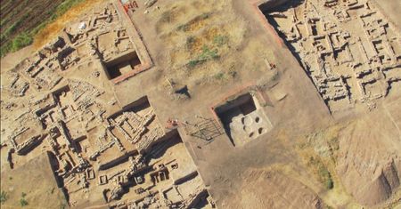 Przerażające odkrycie archeologów na cmentarzysku w Turcji