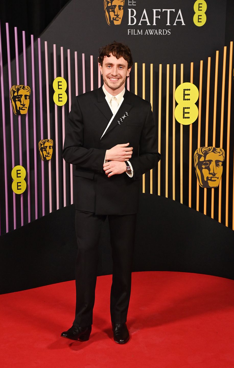 Gwiazdy na gali BAFTA 2024