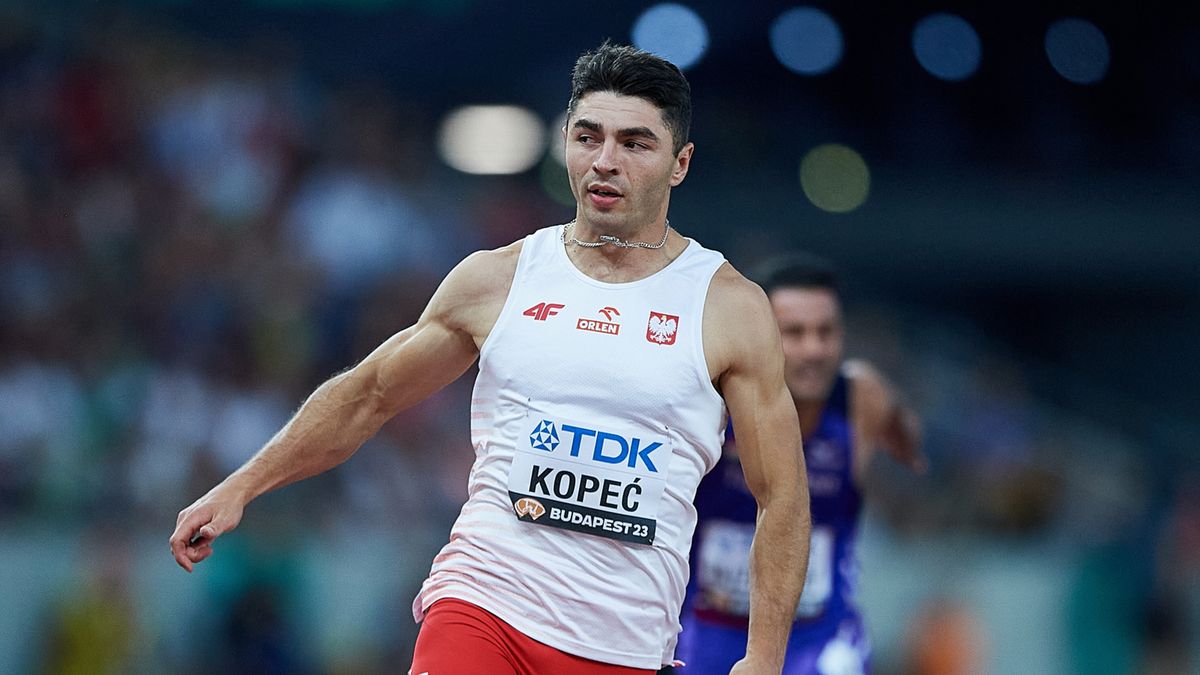 PAP / Na zdjęciu: Dominik Kopeć