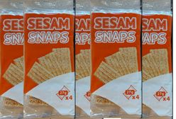 GIS wycofuje partię sezamków. Wykryto w niej tlenek etylenu