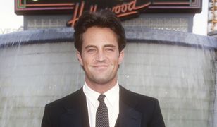 Miał tylko 54 lata. Zmarł Matthew Perry, gwiazdor "Przyjaciół"