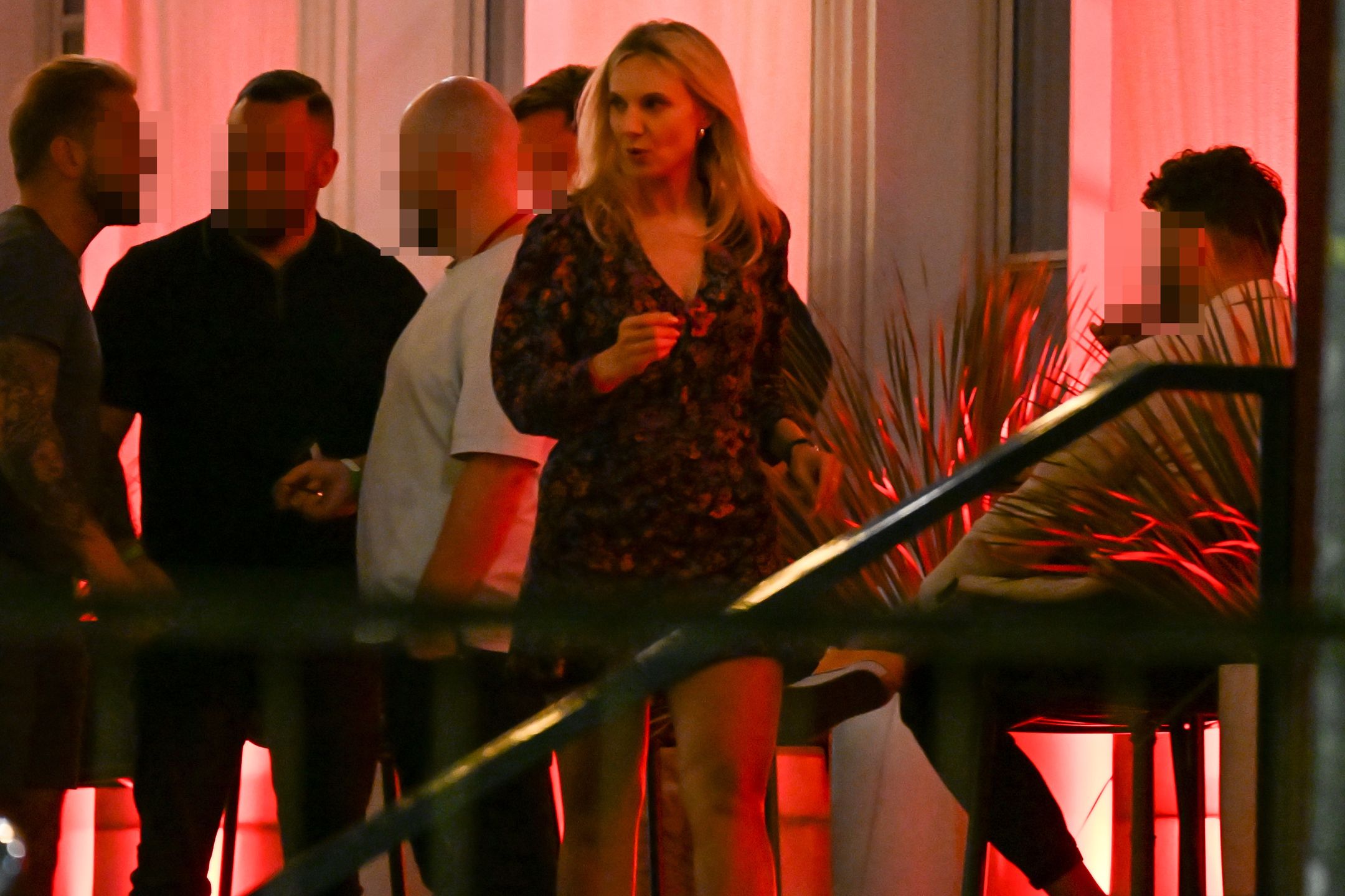 Sylwia Gliwa szaleje na mieście: drinki, tańce i nocne rozmowy