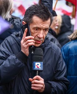 Jest jedną z twarzy TV Republika. Ujawnili, że siedział w więzieniu