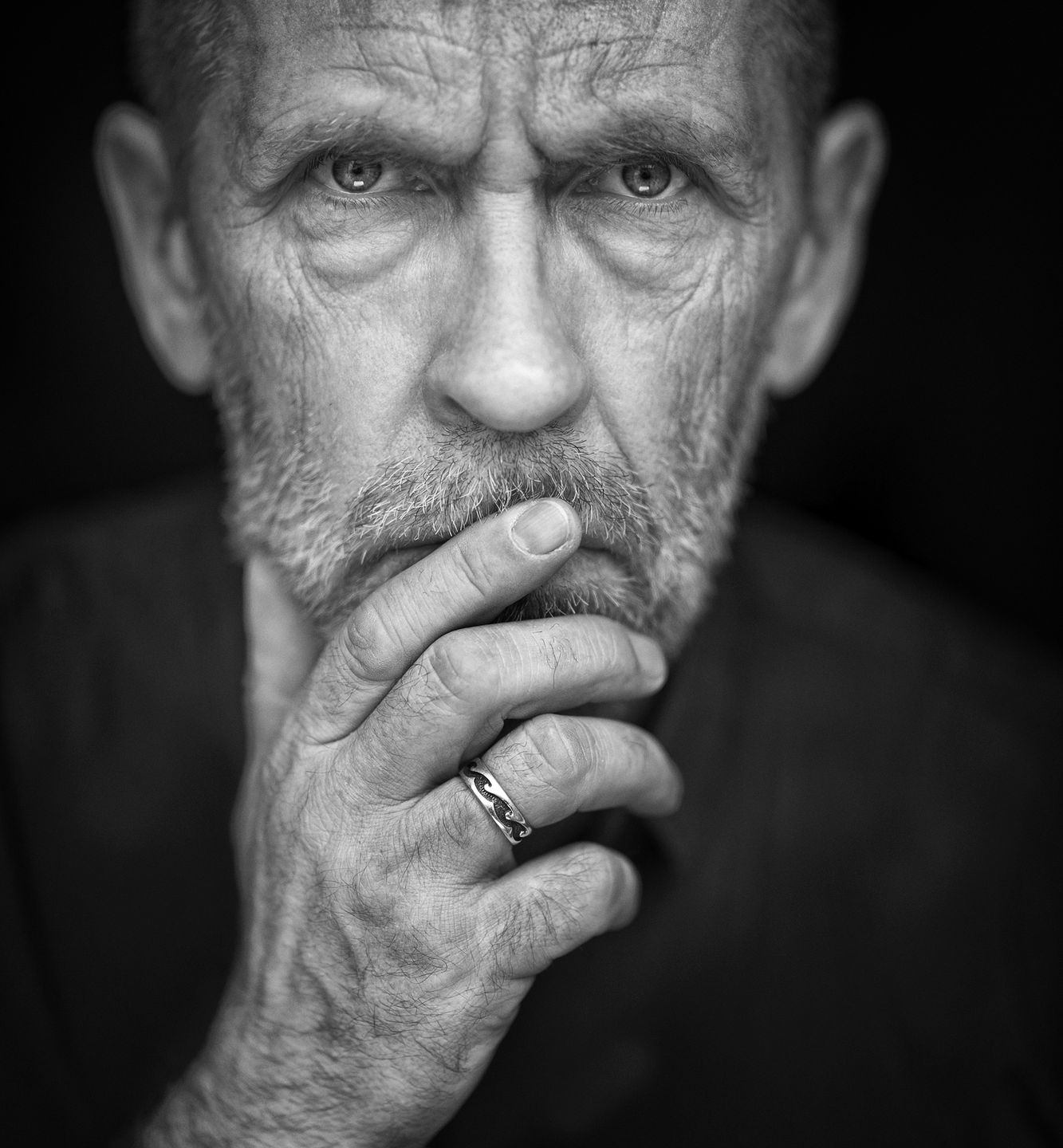 Warsztaty z Gregorem Laubschem - mistrzem fotografii portretowej 14