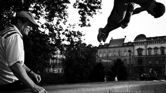 Niechciany Zabójca, czyli Newsreportaż 2010 1